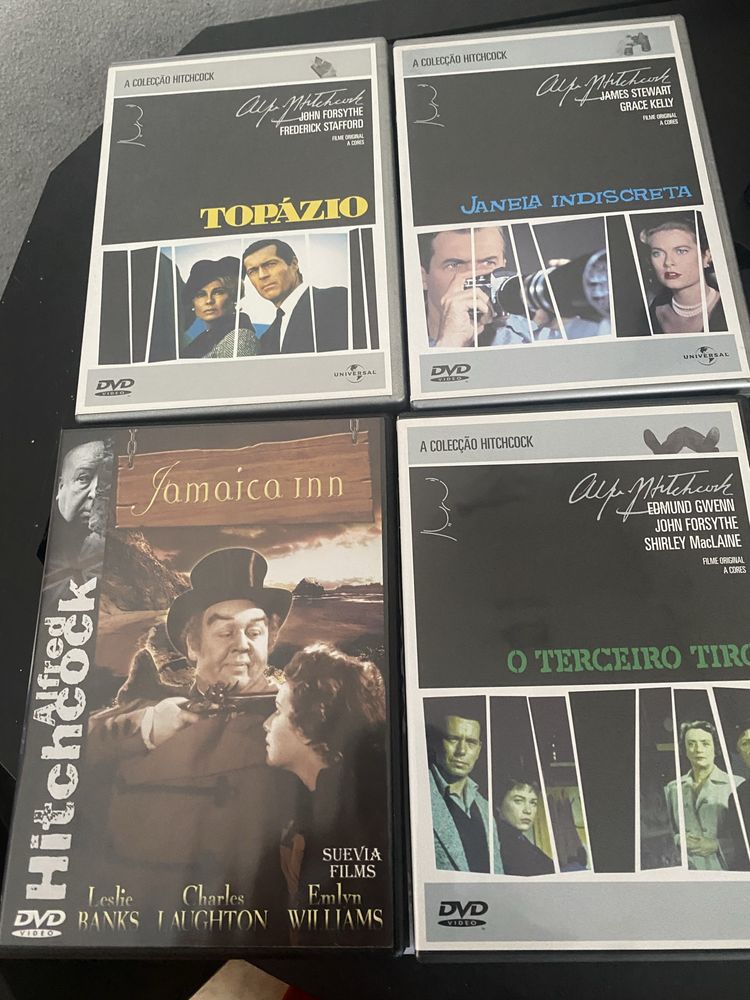 DVD filmes variados