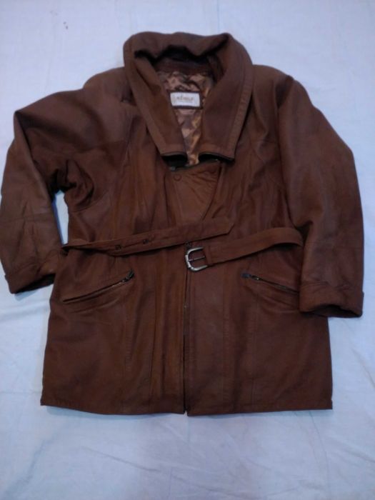 Продам стильную замшевую куртку 48 - 50 р.