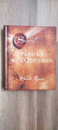 Sekret. Nauki na każdy dzień - Rhonda Byrne