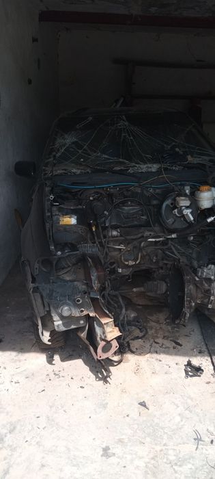 Daewoo nexia n150  под разбор
