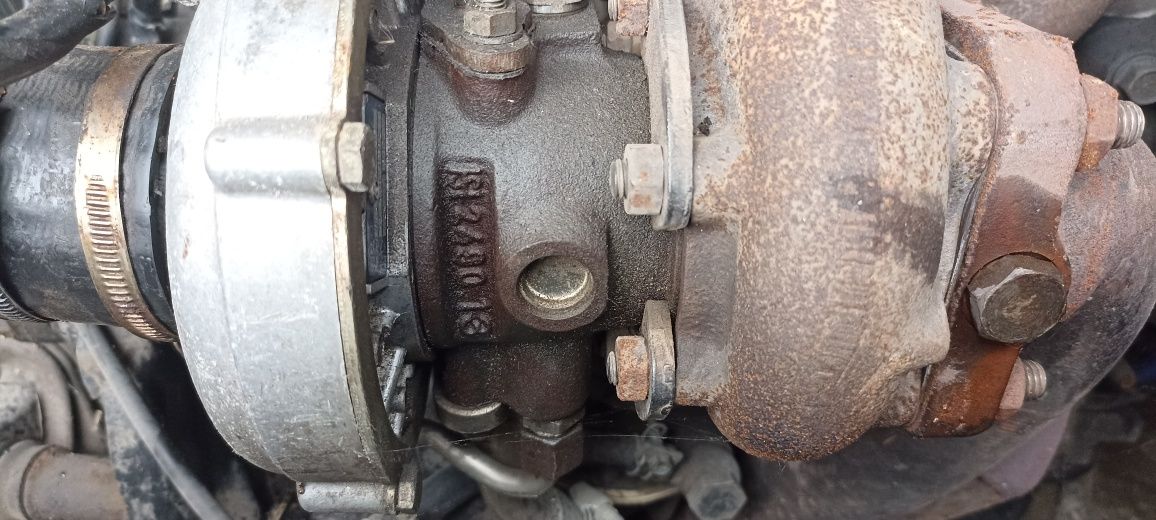 Продам турбо кит (turbo kit) на Honda prelude, accord и т.д k24-7000