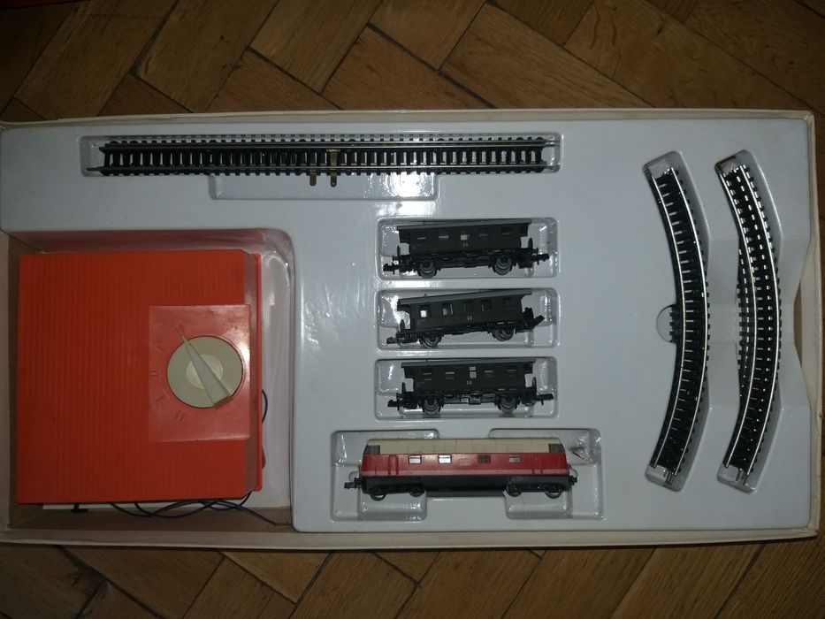 Залізниця дитяча