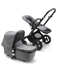 Cameleon 3 Bugaboo gondola  2 w 1 fox wozek bogate wyposazenie