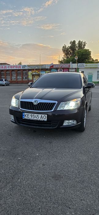 Skoda Octavia A5