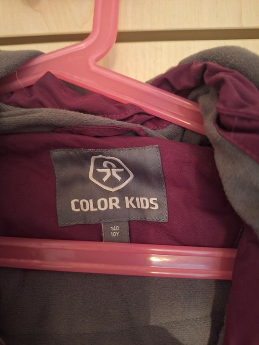 Kombinezon dziewczęcy r.140