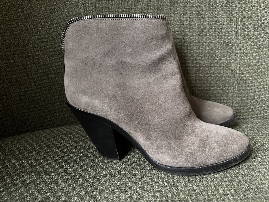 Черевики козаки All Saints