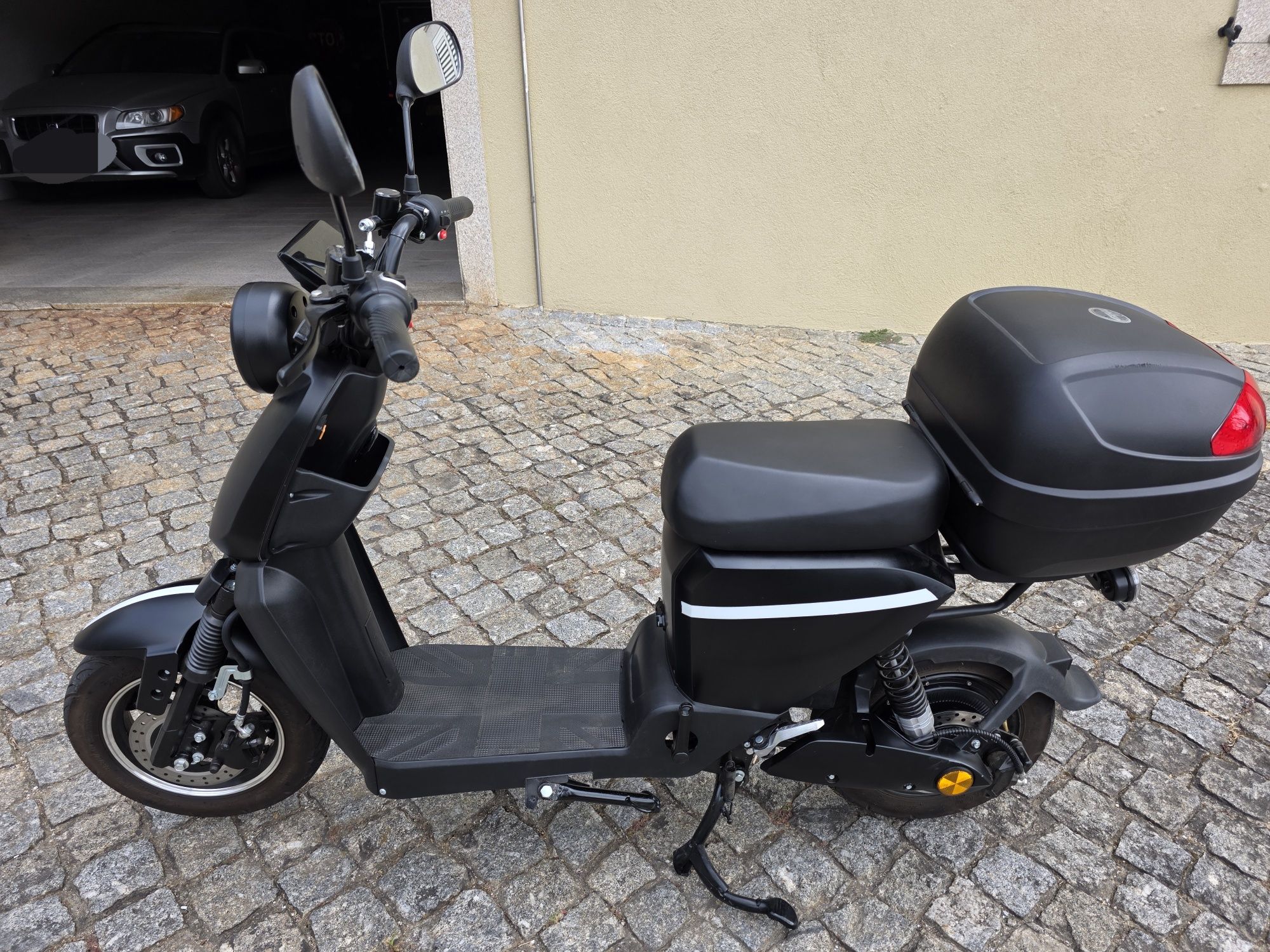 Scooter Elétrica ACM power sem carta