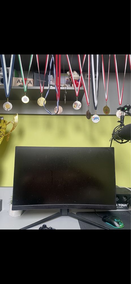 Monitor MSI 144hz