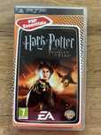 Harry Poter and goblet of fire na PSP