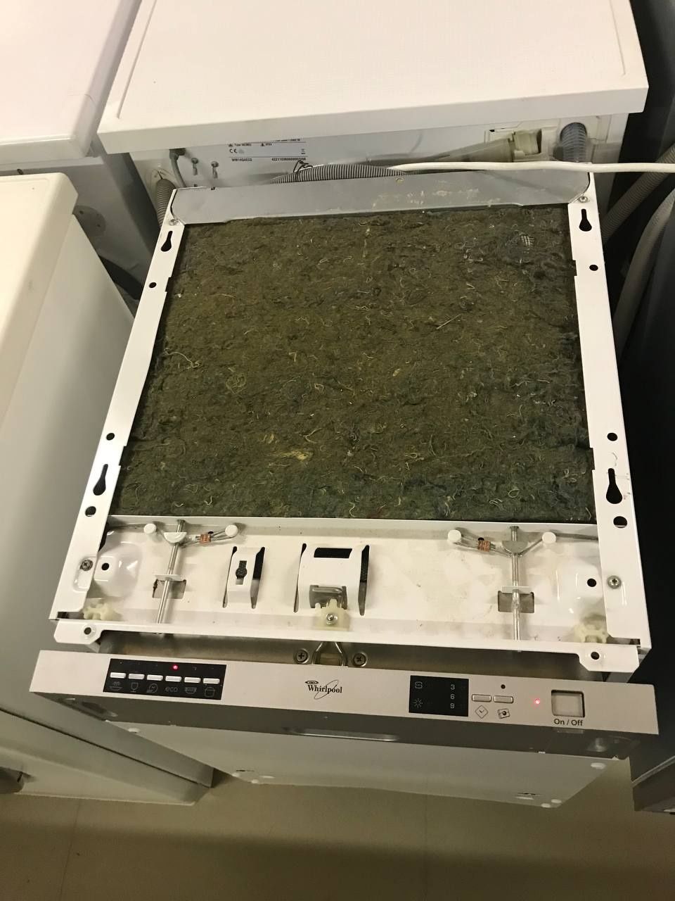 Посудомийна машина Whirlpool 45 см, гарантія пів-року!