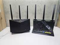 Акція! Безпровідний маршрутизатор ASUS RT-AX86U Pro (WiFi 6, AIMesh)