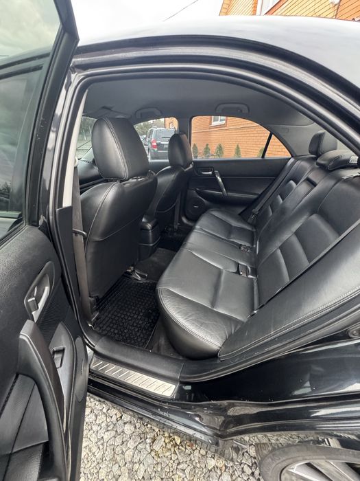 Mazda 6 MPS 2.3 Бензин