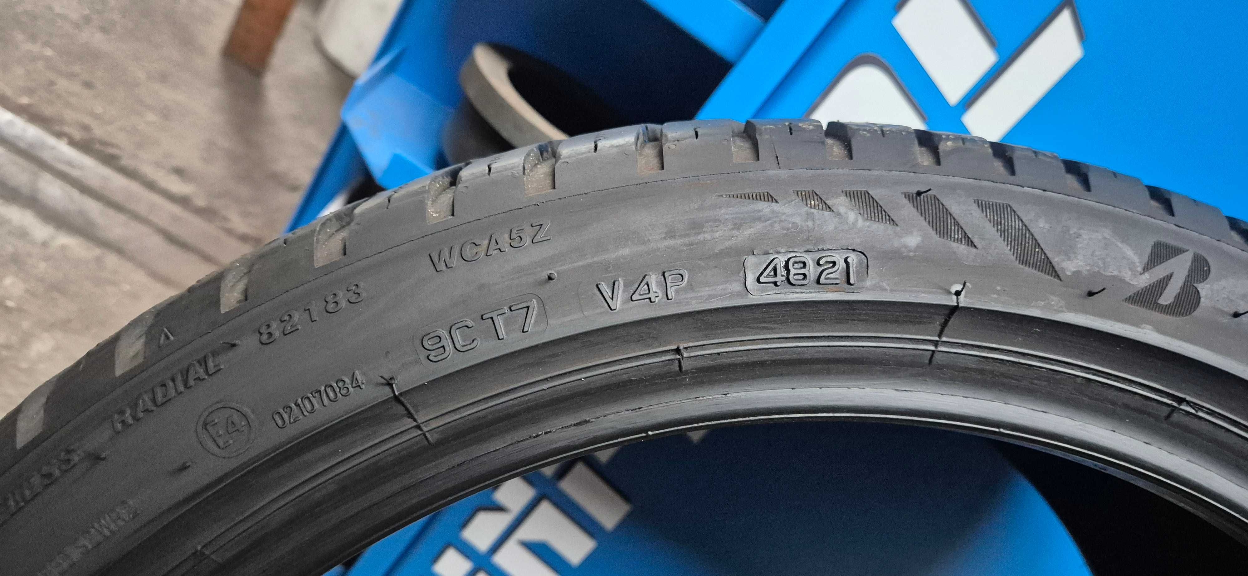 2szt opony całoroczne Bridgestone _ 225/40/18