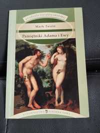 Pamiętniki Adama i Ewy Mark Twain