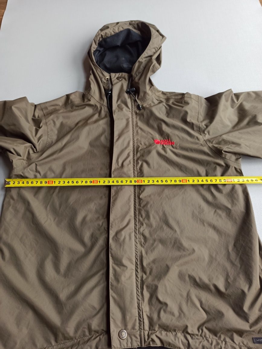 FjallRaven kurtka przeciwdeszczowa Hydratic rozmiar XS