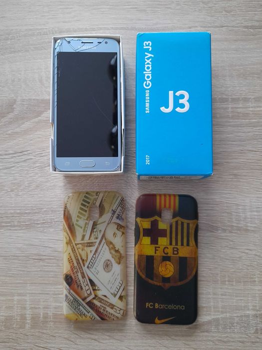 Samsung Galaxy J3 i J7 X 2