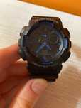 Zegarek g-shock GA-100-1A2ER