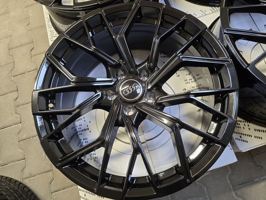 Alufelgi 19" 5x112 ET30 Audi A5 A7 A4 B9 B8 B7 Q5 Q3 VW Skoda !