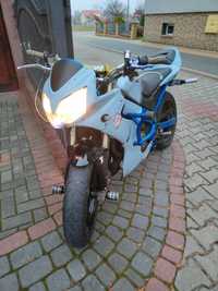 Honda CBR 125 jc34/160cm Malossi Stunt