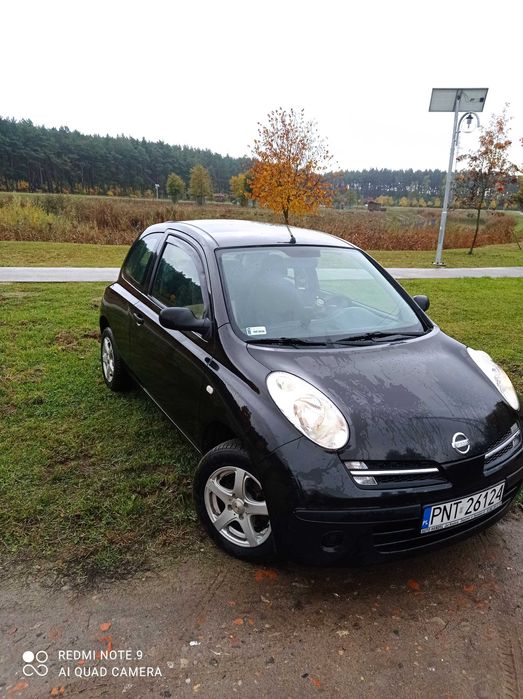 Nissan Micra 1.2