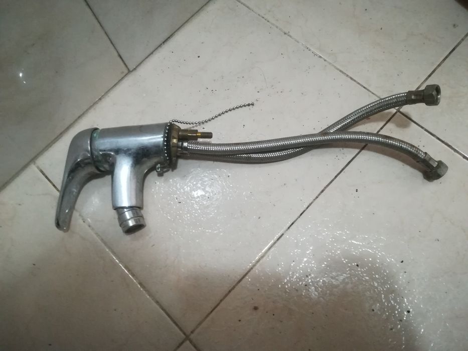 Torneira misturadora de bidé