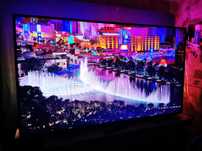 70" Philips 4K hdr ambilight x3 smart disney telewizor 2022
