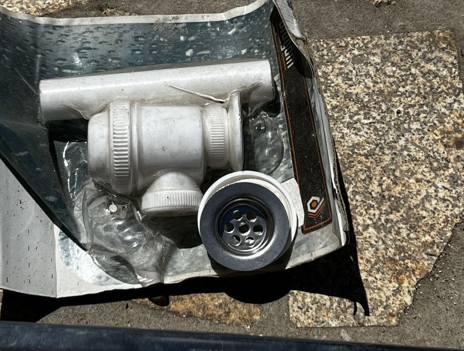 Banca roca inox lava loiça e acessórios NOVO