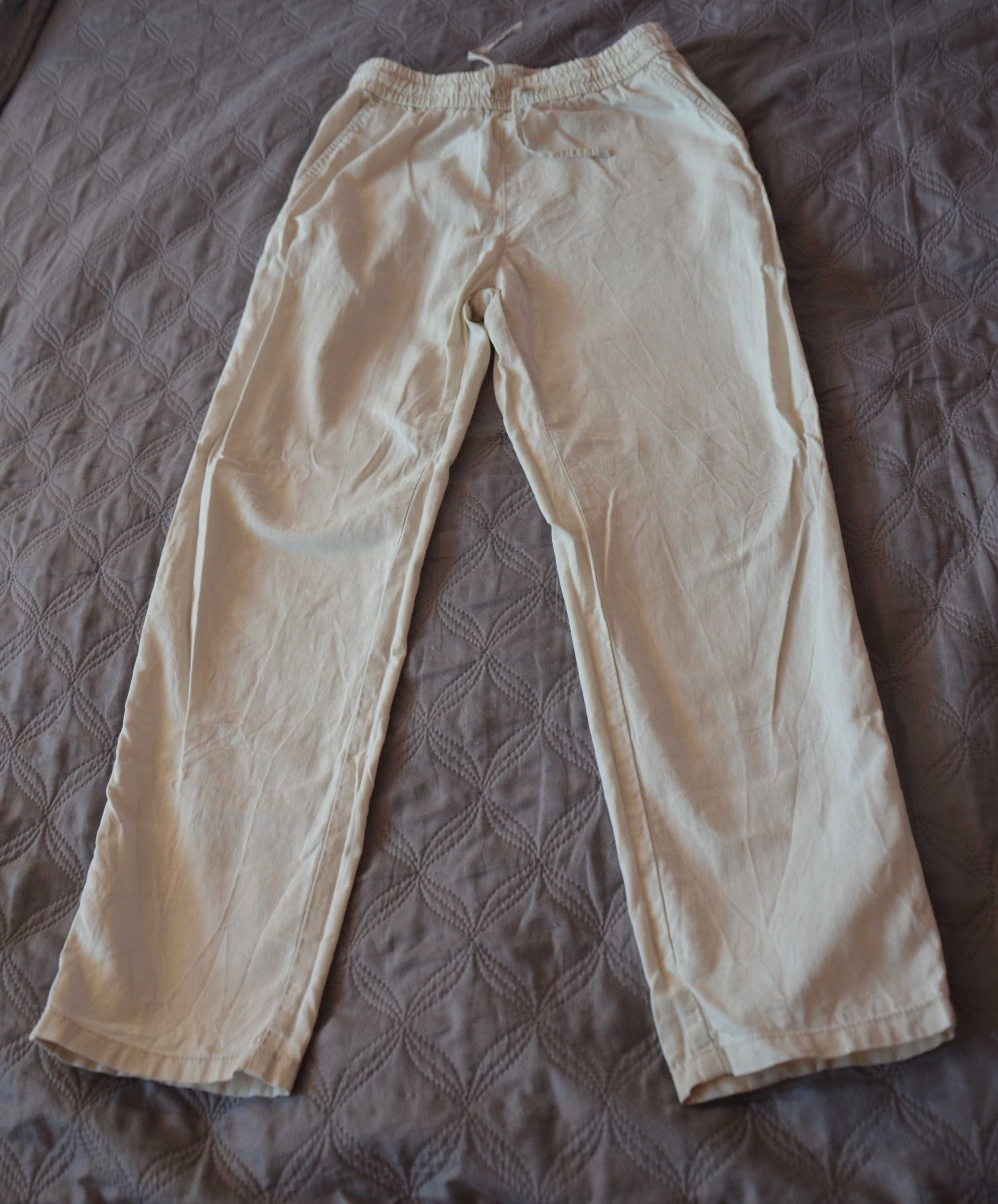 Spodnie dla dziewczynki Kappahl 158cm