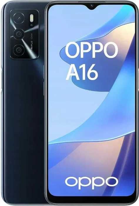 EXTRA OPPO A16 6,5 cala 3GB RAM 5000mAh Gwar FV23% Krk Starowiślna 50
