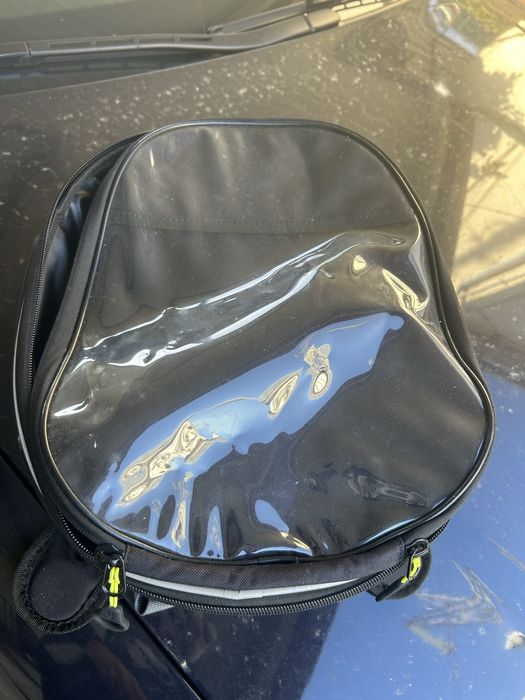 Mochila de deposito