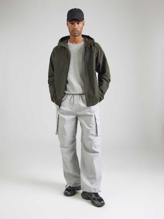 Вітровка, Куртка Nike Tech Fleece, S/M/L. Найк, ветровка. Теч флис
