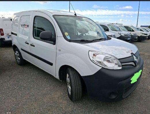 Kangoo 43000km ano 2021