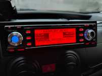 Blaupunkt Bronx mp75 radio samochodowe, kolorowy wyświetlacz/przyciski