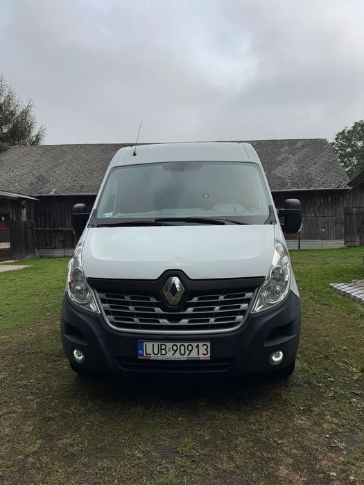 Renault MASTER  Sprzedam samochód marki Renault Master L3 H2 , moc silnika 165 kM