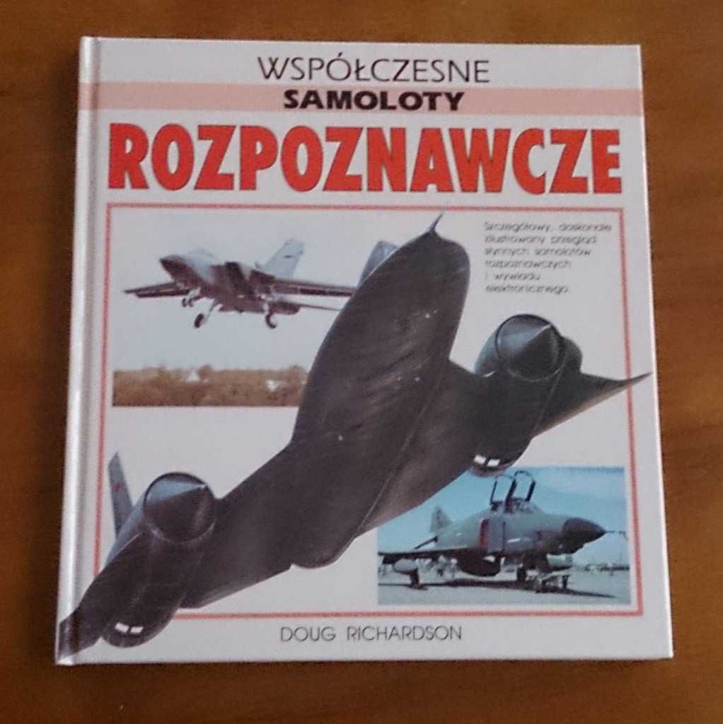 Współczesne samoloty rozpoznawcze (Richardson)