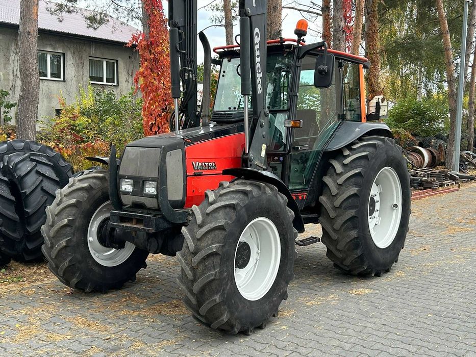 Valtra A85 TUR Quicke Q950 Sisu Valmet n121 Fendt 6100 MF T121 valtra