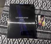 Album Le Sserafim Crazy vol. 1 kpop