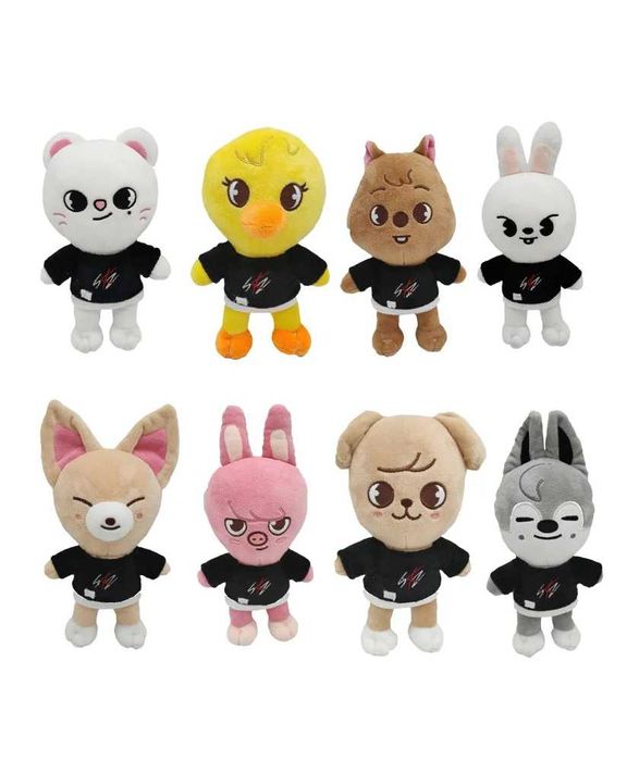 Bonecos Stray Kids - SKZOO