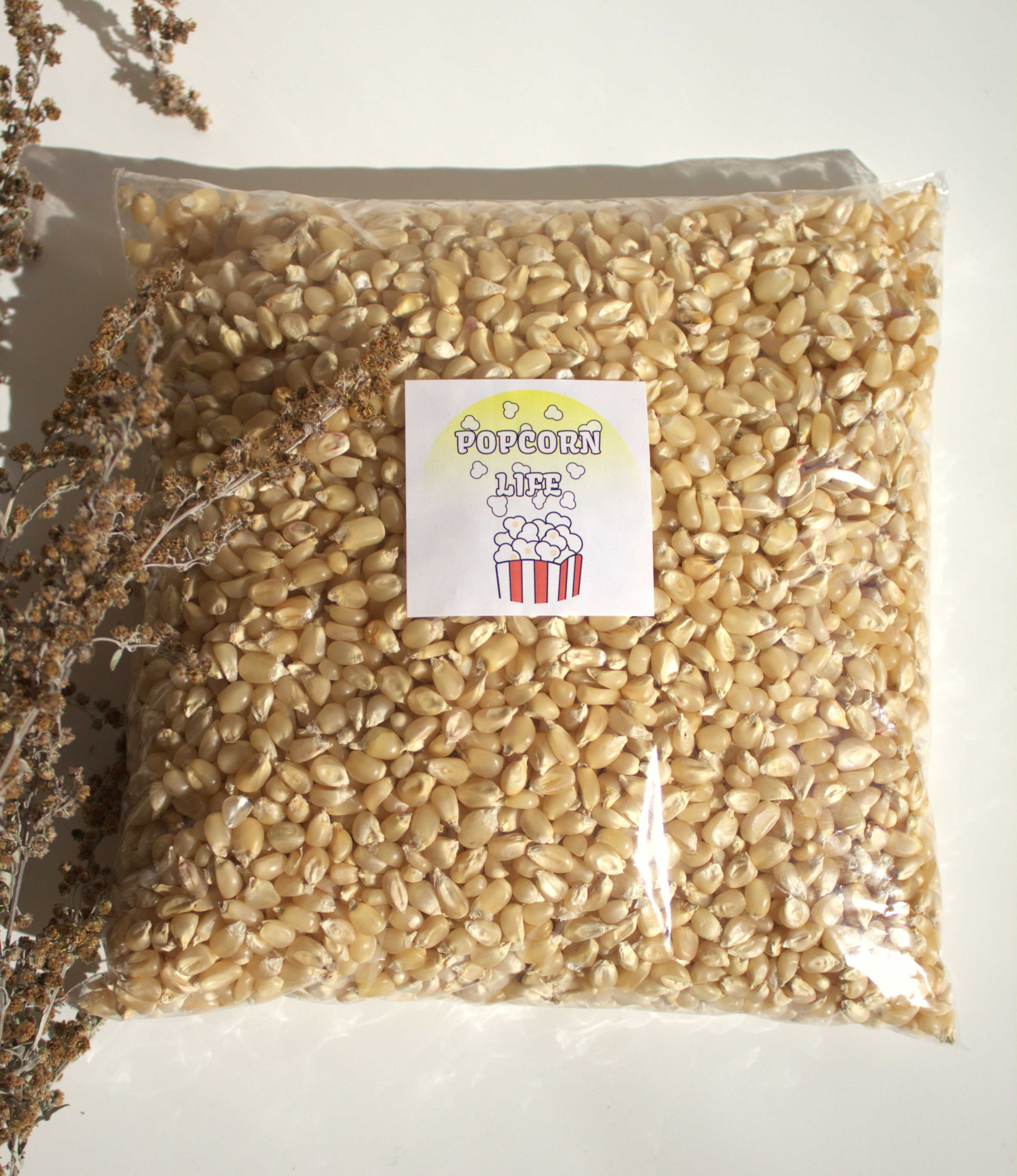 АКЦІЯ!! Зерно кукурудзи для попкорна | Кукуруза