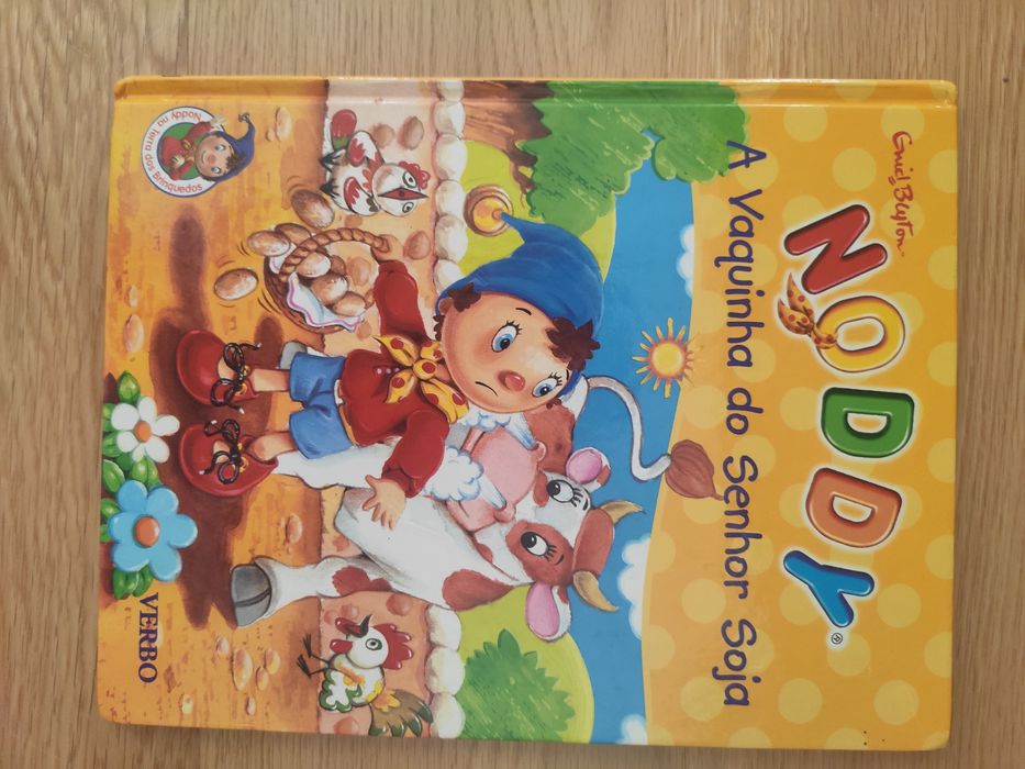 Noddy - A Vaquinha do Senhor Soja