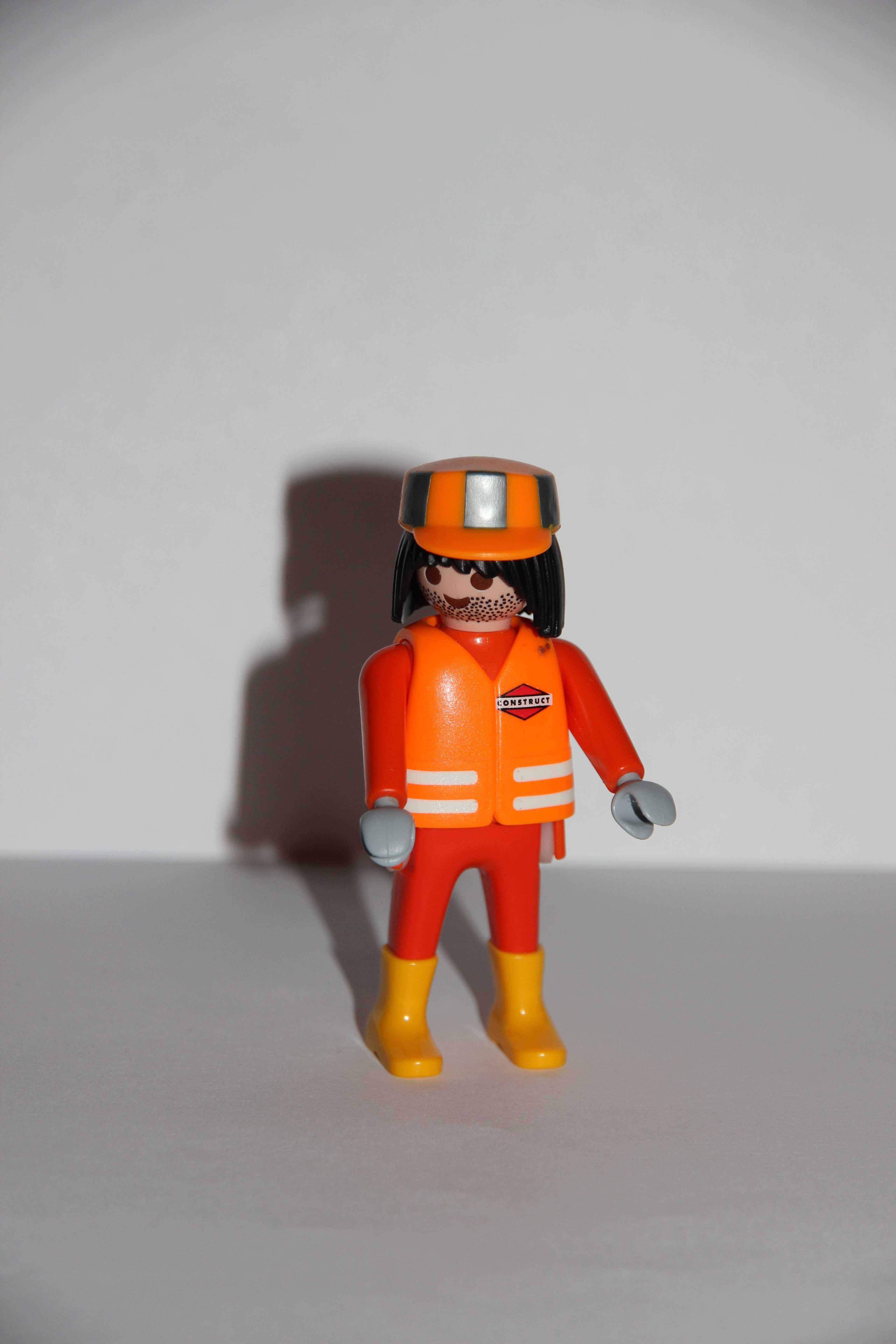 Playmobil figurka  robotnicy