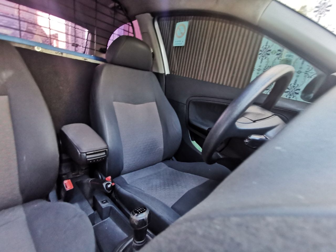 Seat ibiza 6l 1.9 Tdi Sport