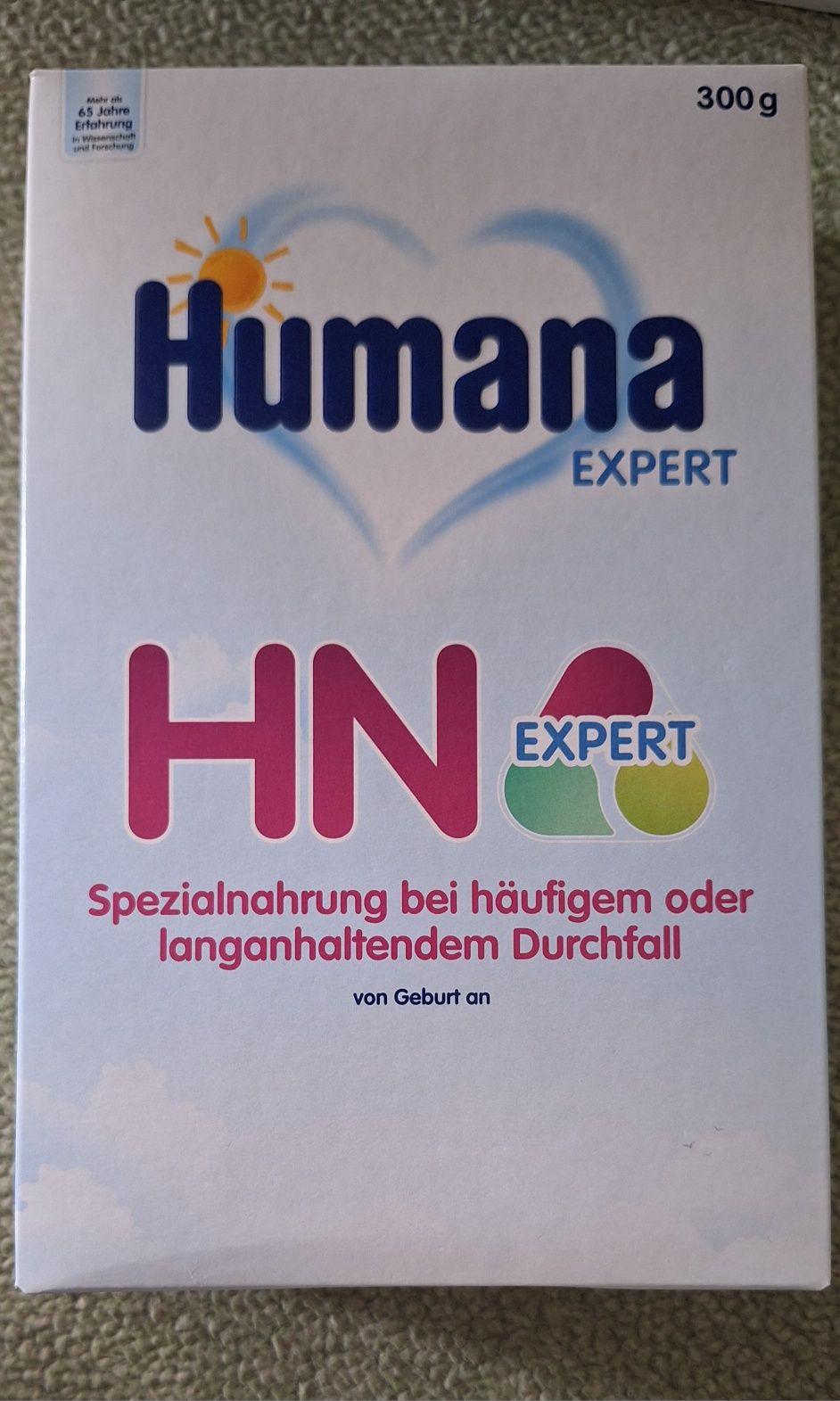 Молочная сухая смесь Humana HN Expert В случае диареи 300 г