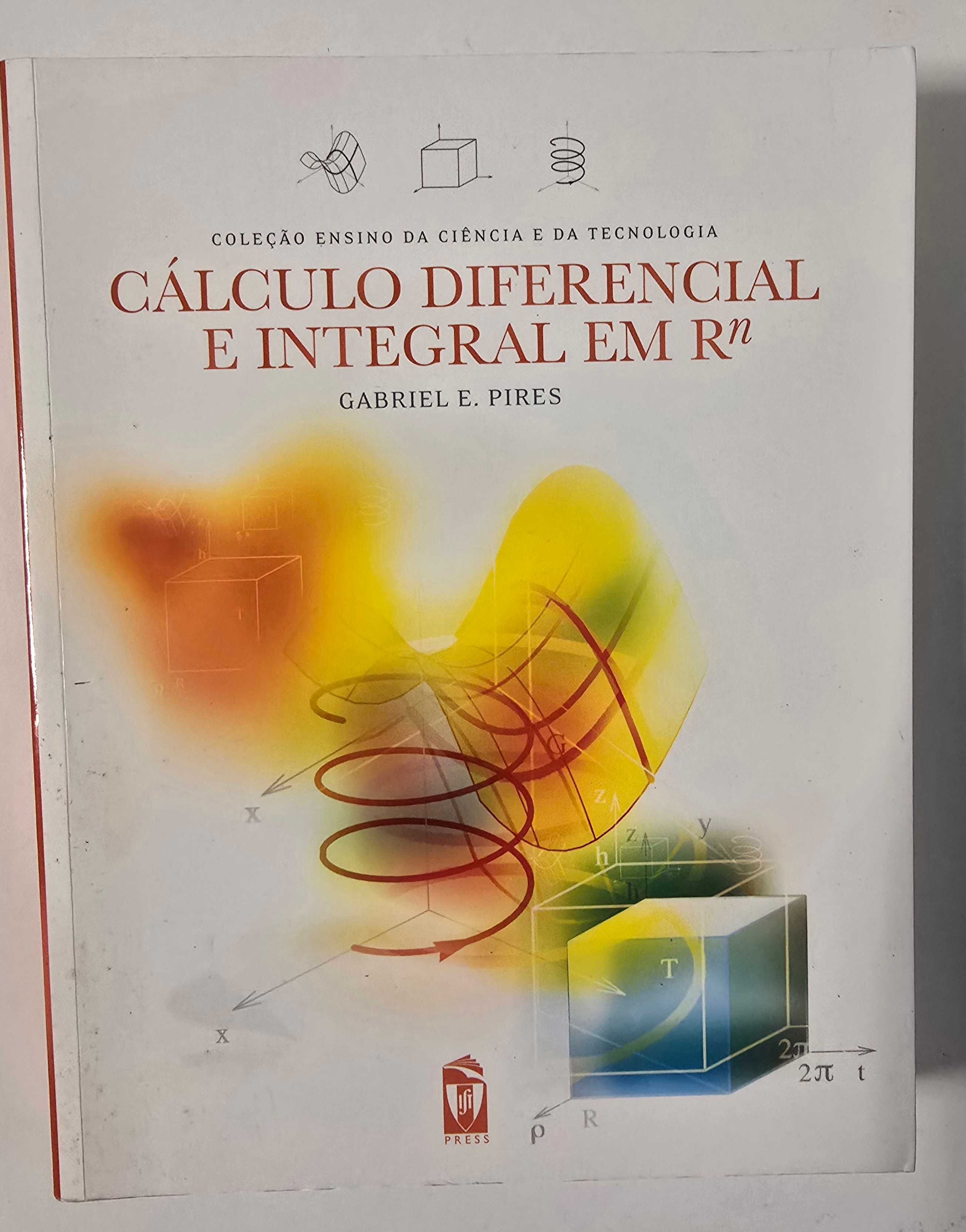 Livro calculo diferencial e integral em rn