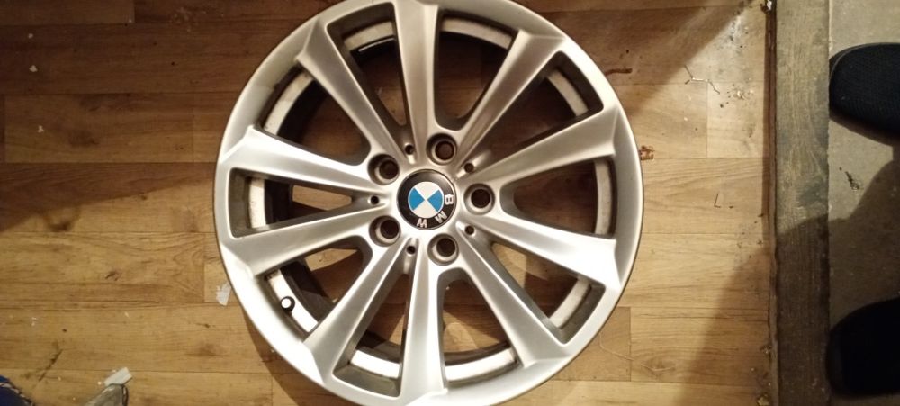 Alufelgi 17" BMW F06 / F10 / F10N / F11 / F12 / F13