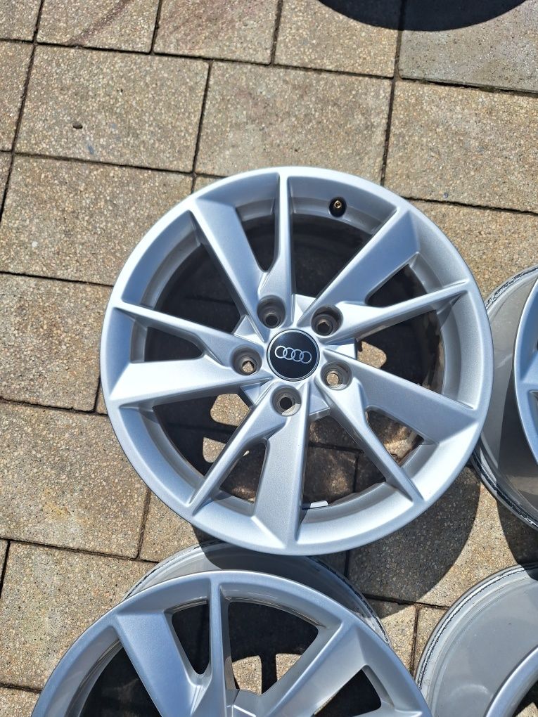 Alufelgi Audi A4 B9 B8 16 cali 5x112