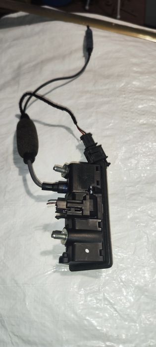 Kamera cofania audi a6c7