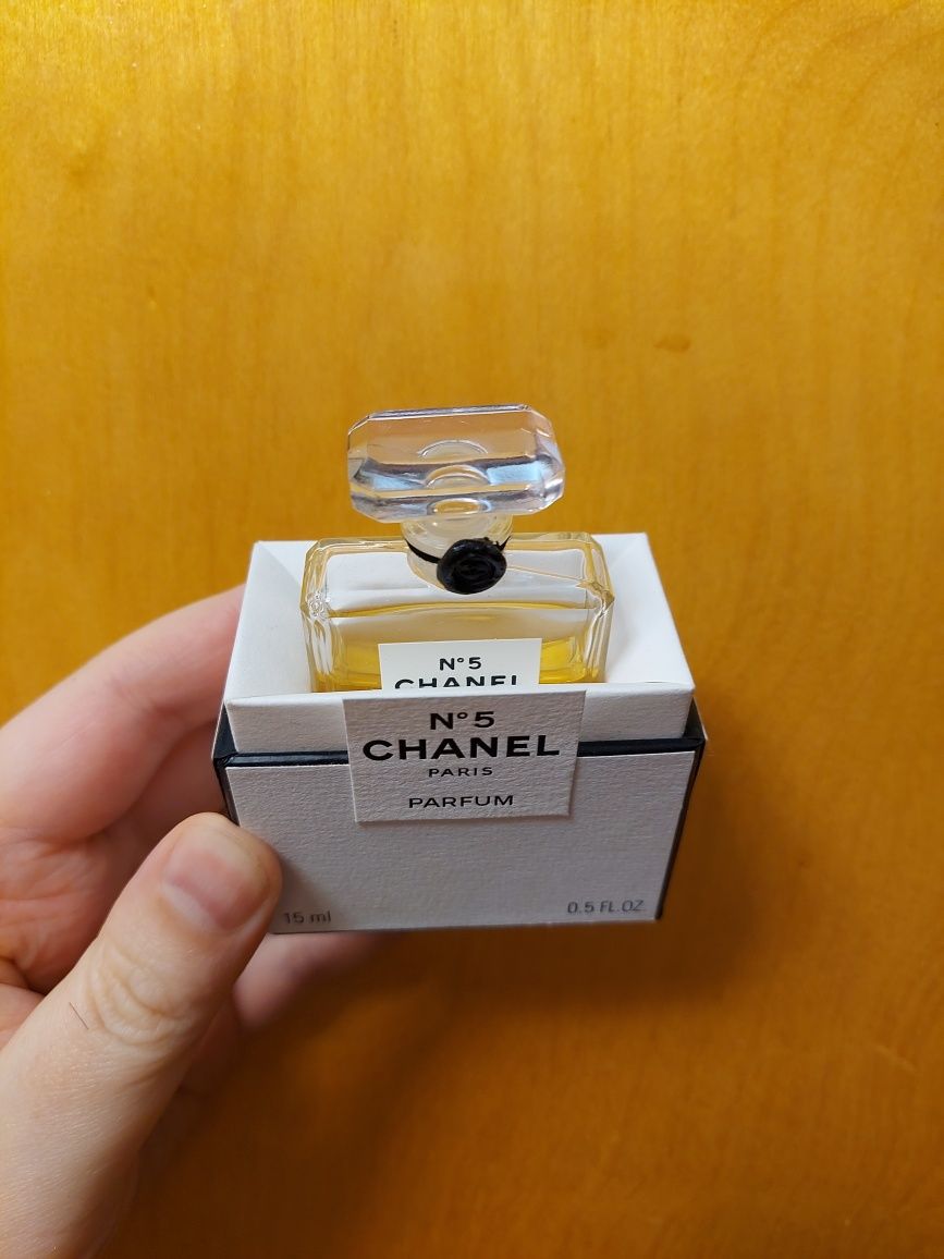 Chanel No. 5 parfum extrait