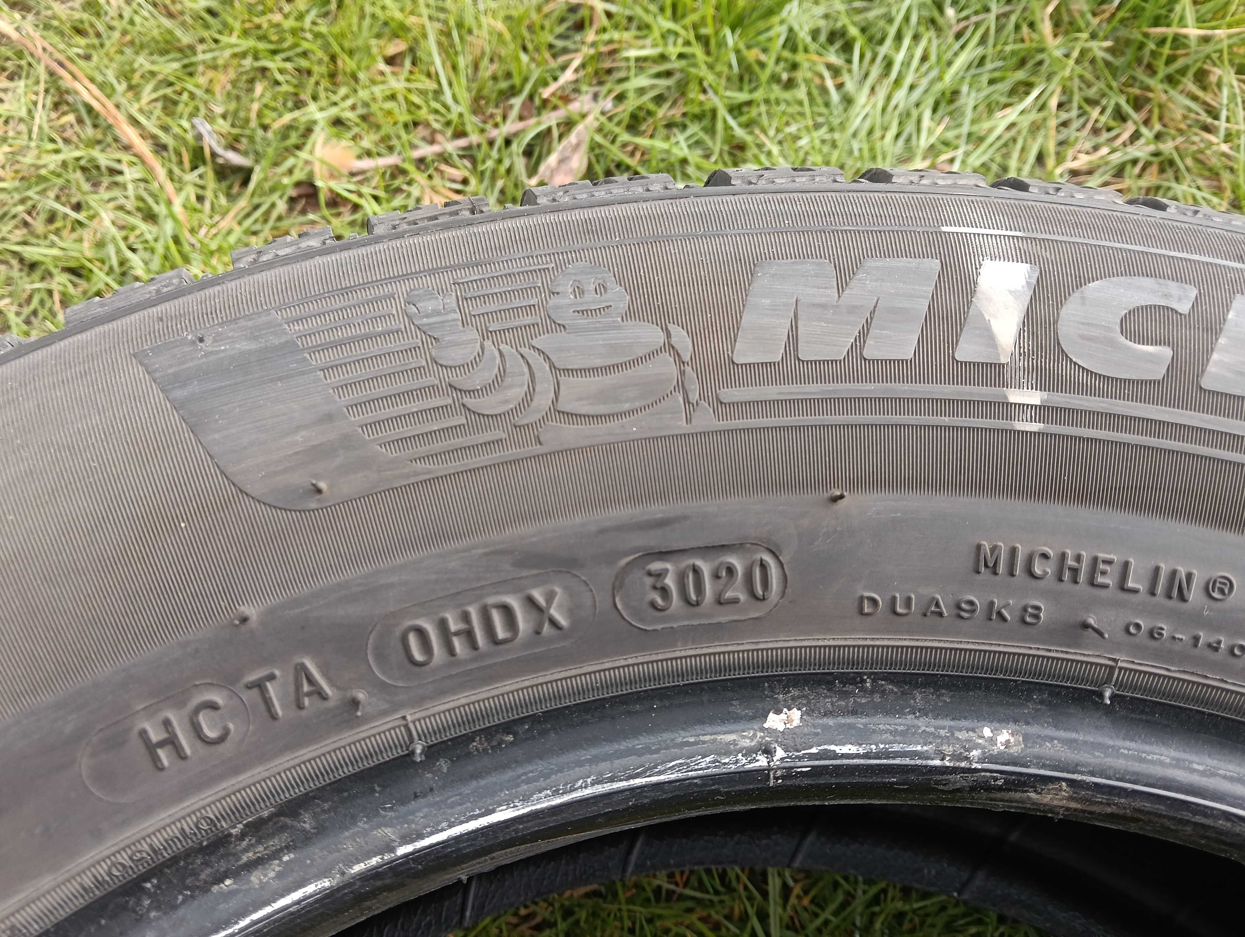 Opony Michelin  zimowe