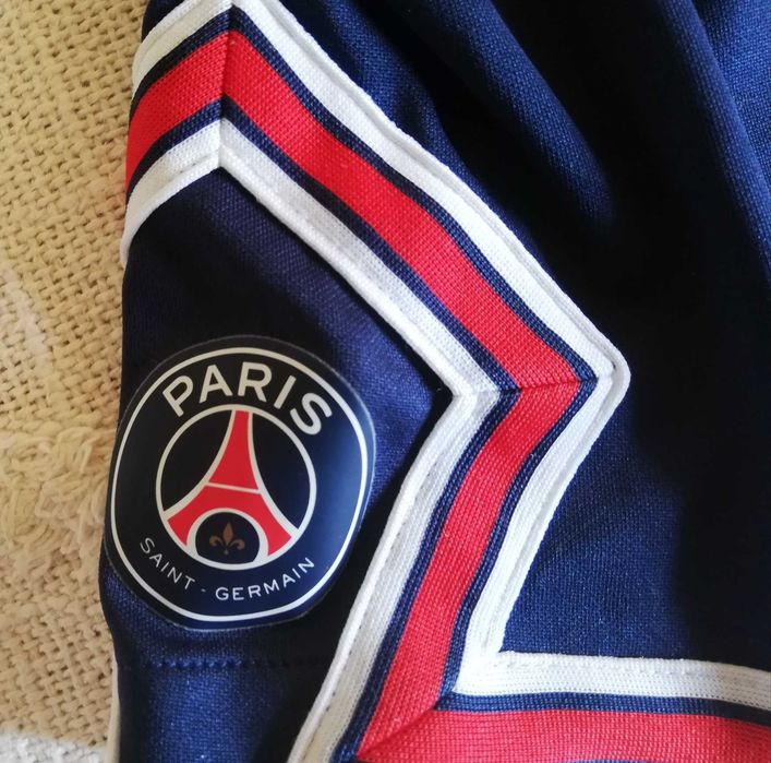 Super promo w weekend 14.08 - 16.08. Spodenki niemowlęce Jordan Psg